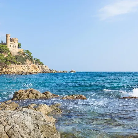 Villa Moni 10pax - Lloret de Mar